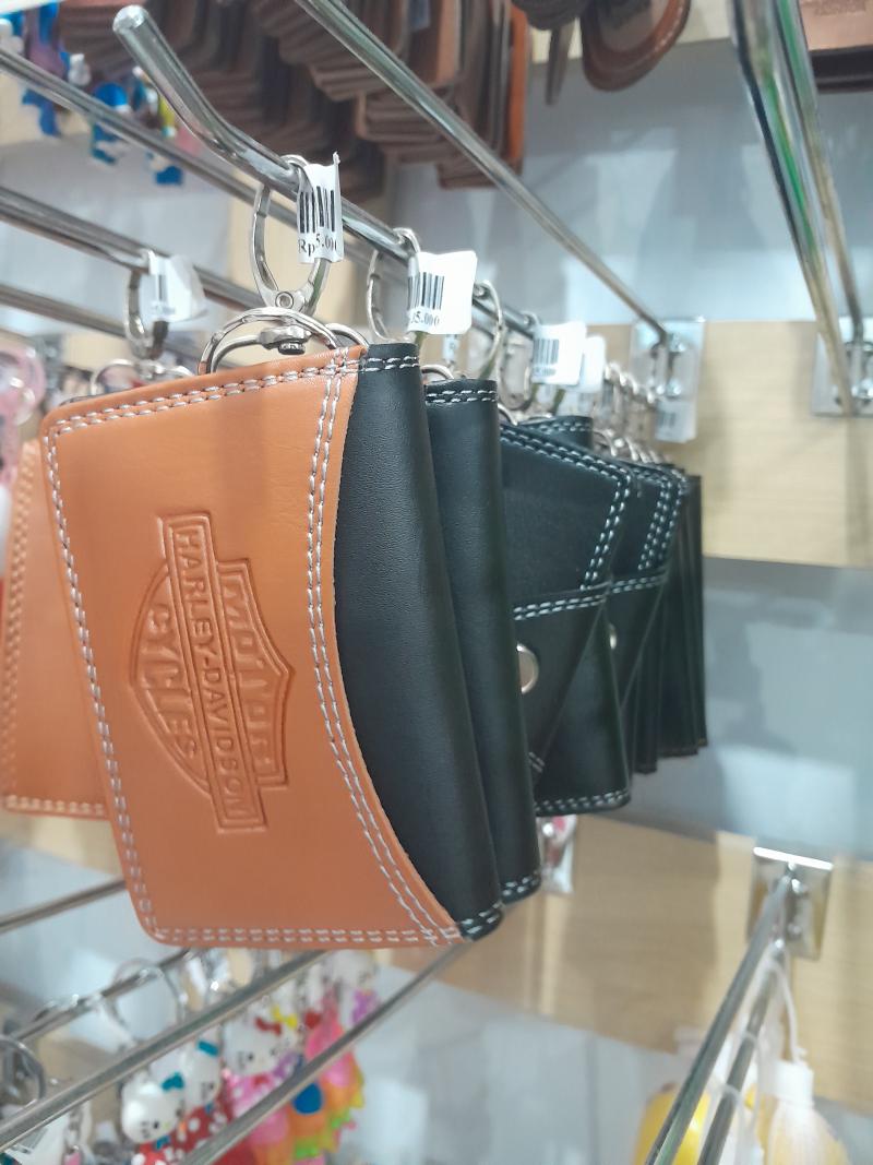 GANCI DOMPET STNK