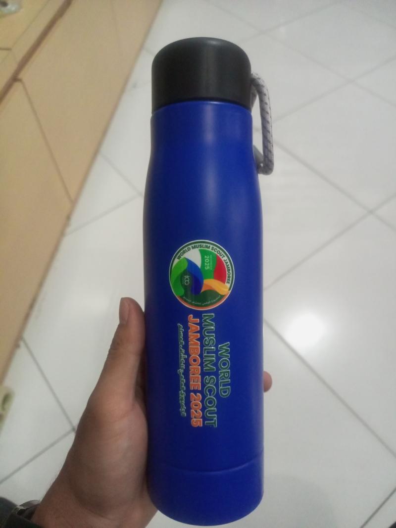 Tumbler TALI SPESICIAL 100TH BIRU